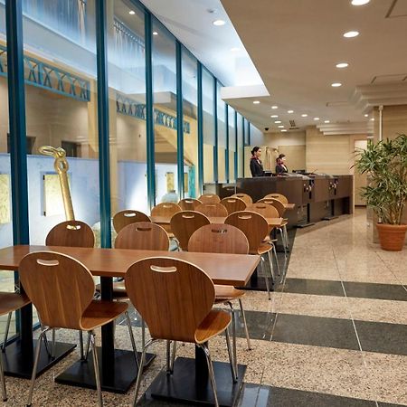 Hotel Villa Fontaine Tokyo-Nihombashi Hakozaki Εξωτερικό φωτογραφία