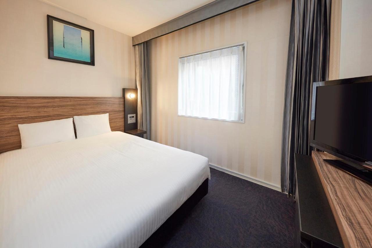 Hotel Villa Fontaine Tokyo-Nihombashi Hakozaki Εξωτερικό φωτογραφία
