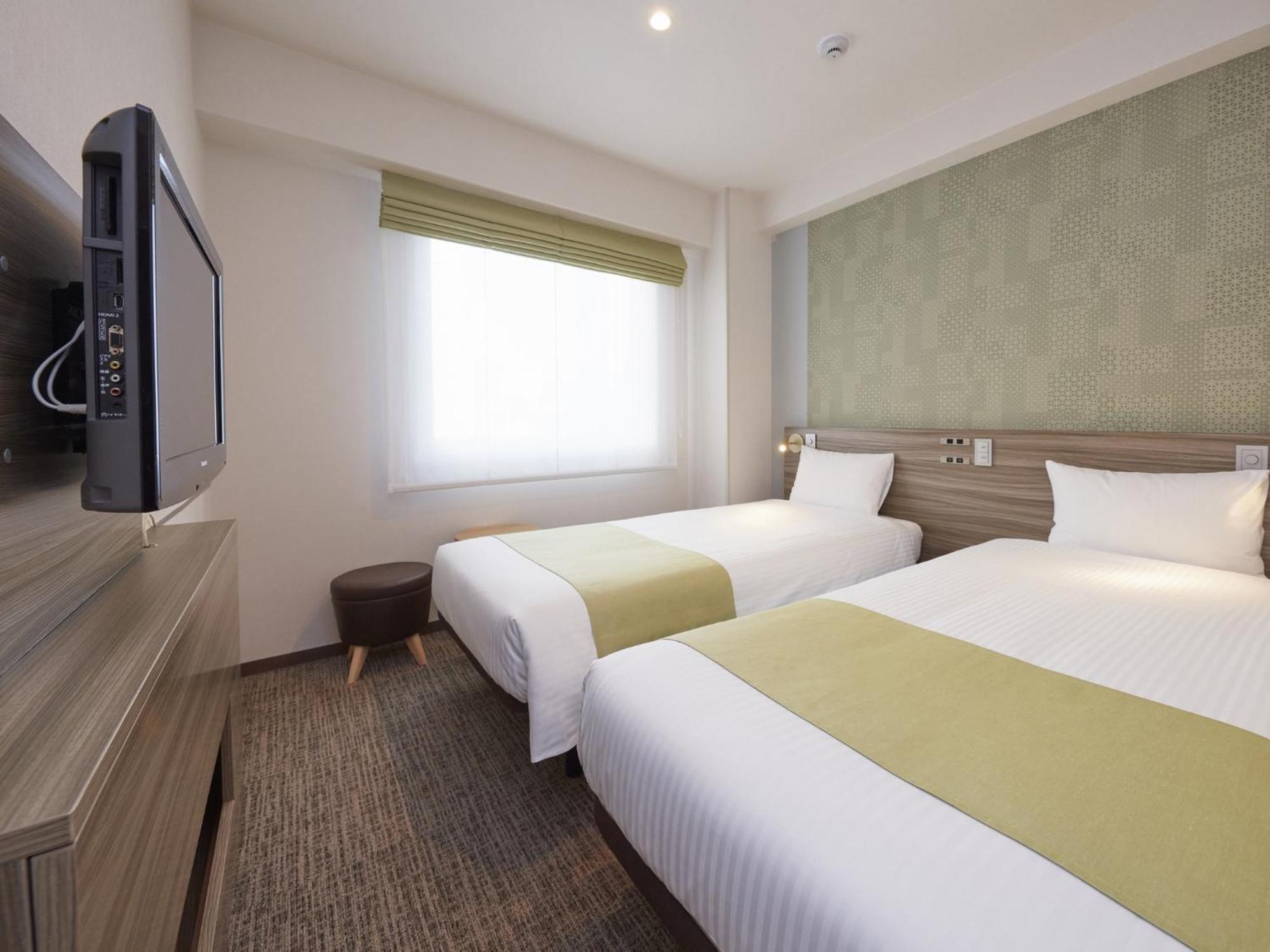 Hotel Villa Fontaine Tokyo-Nihombashi Hakozaki Εξωτερικό φωτογραφία