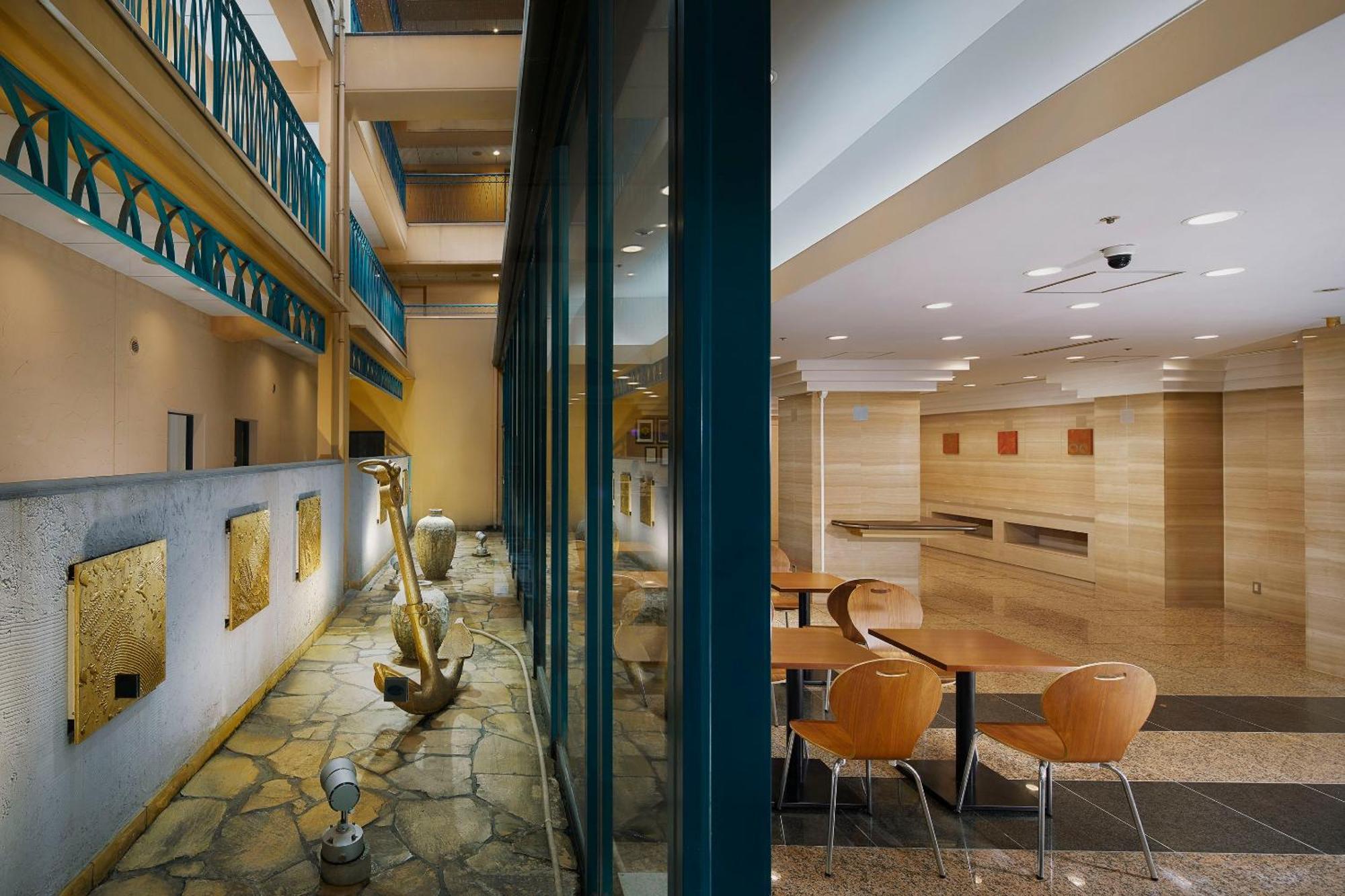 Hotel Villa Fontaine Tokyo-Nihombashi Hakozaki Εξωτερικό φωτογραφία