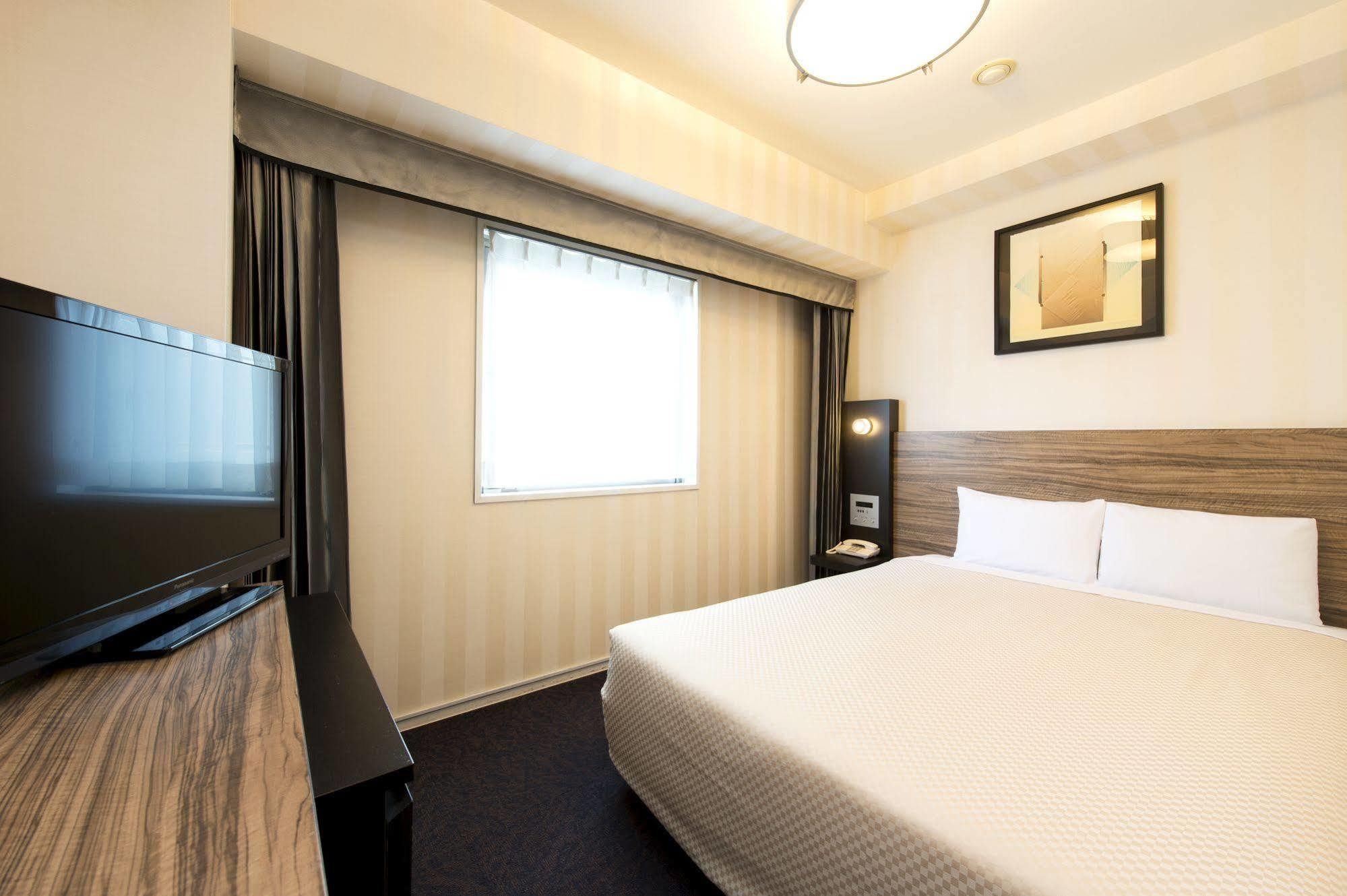 Hotel Villa Fontaine Tokyo-Nihombashi Hakozaki Εξωτερικό φωτογραφία