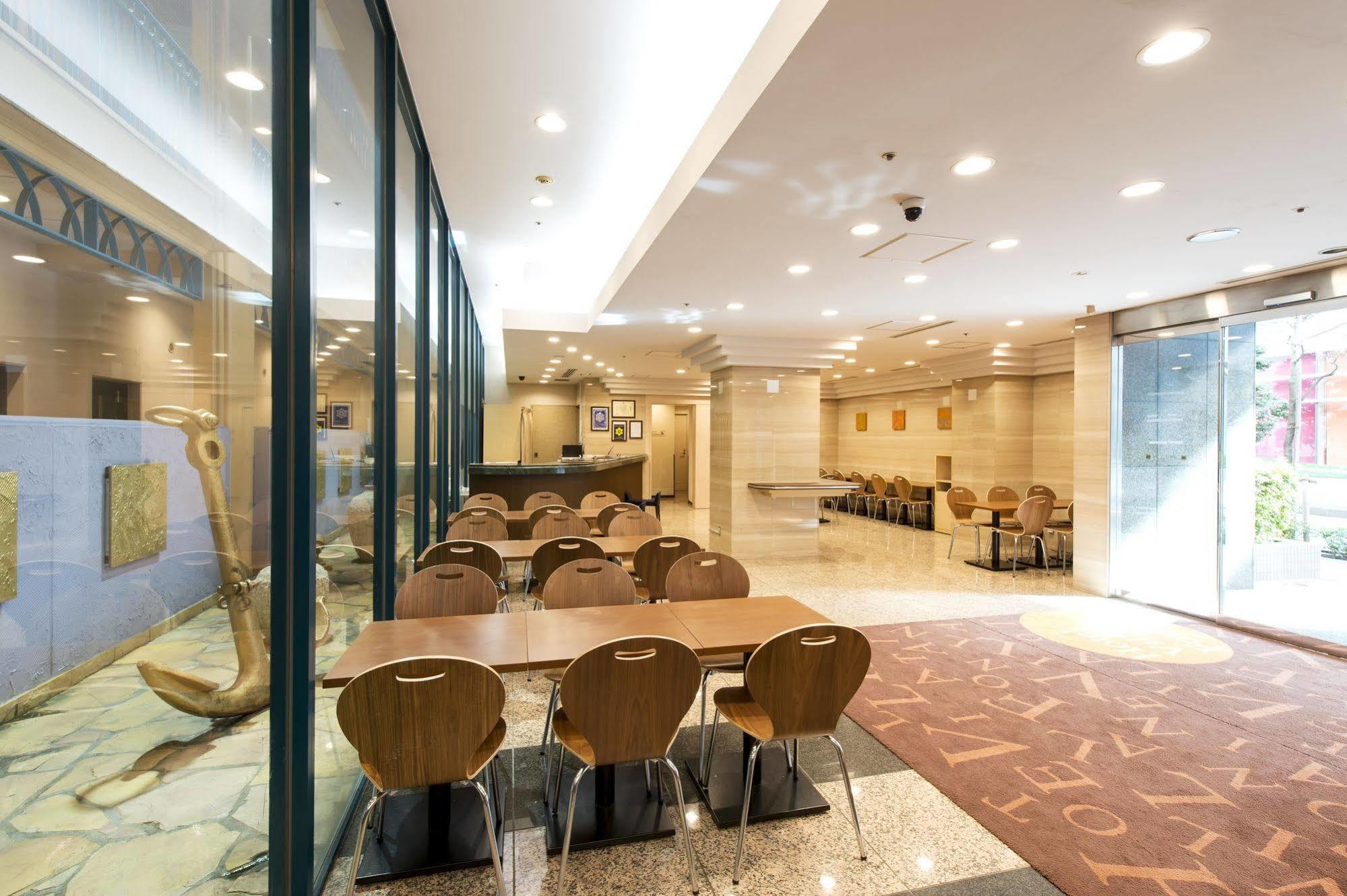 Hotel Villa Fontaine Tokyo-Nihombashi Hakozaki Εξωτερικό φωτογραφία