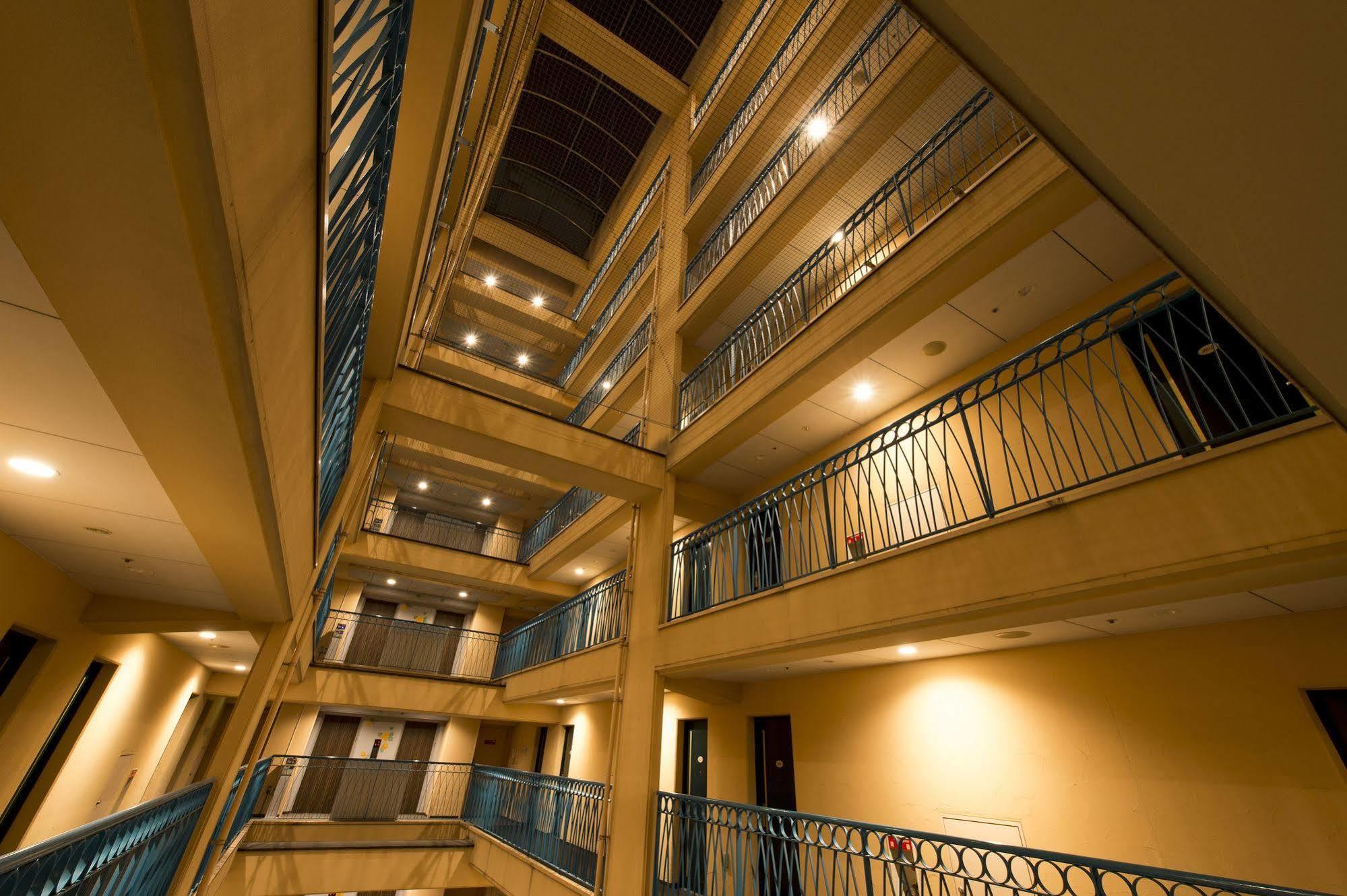 Hotel Villa Fontaine Tokyo-Nihombashi Hakozaki Εξωτερικό φωτογραφία