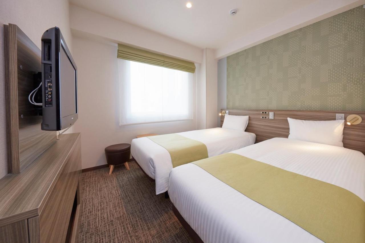 Hotel Villa Fontaine Tokyo-Nihombashi Hakozaki Εξωτερικό φωτογραφία